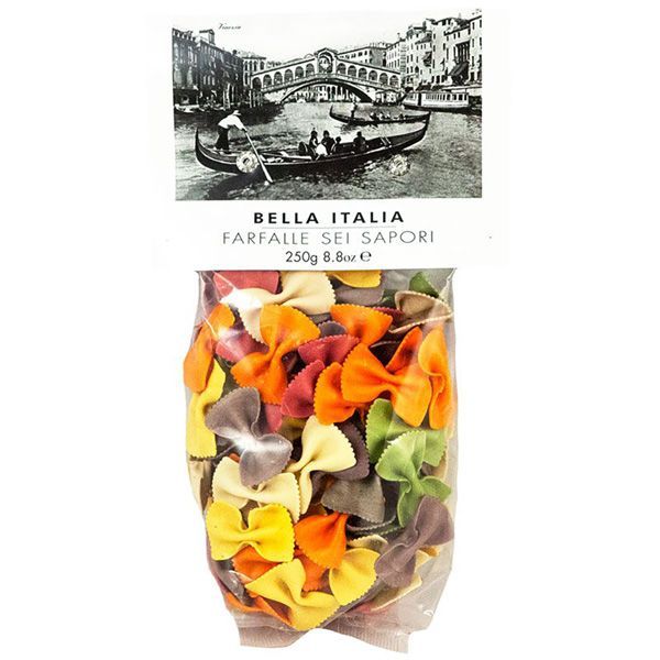 Фарфалле Sei Sapori Bella Italia, 250 г