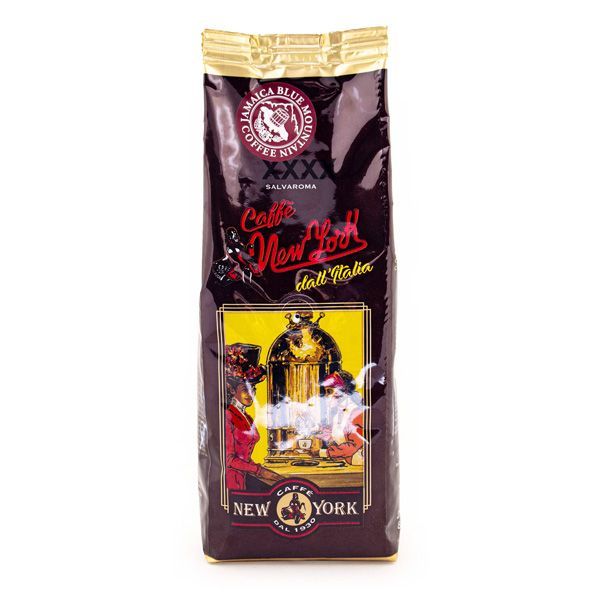 Кофе в зернах JAMAICA BLUE MOUNTAIN ХХХХ, Caffè New York, 250 г