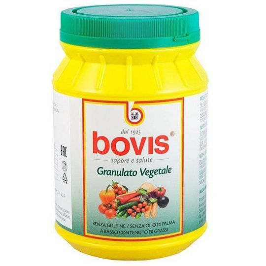 Бульон овощной Bovis, 1 кг