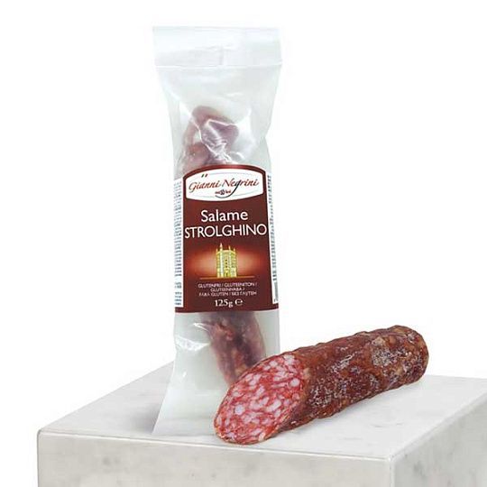 Салями Строльгино ди кулателло, 125 г