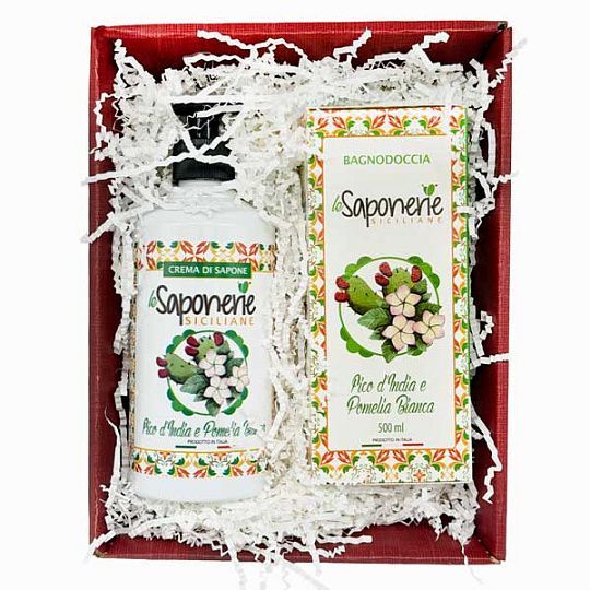 Набор подарочный Cura Personale (Личная забота)