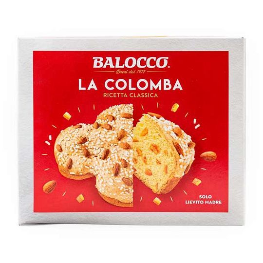 Коломба классическая Balocco, 700 г