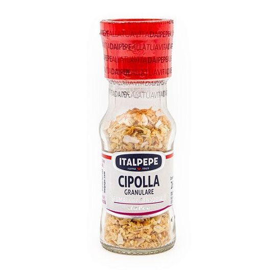 Лук гранулированный ITALPEPE, 26 г (ст/б)