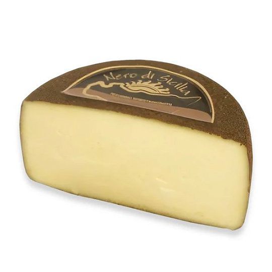 Сыр Пекорино в черном перце NERO di SICILIA Биопек