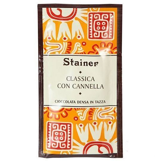 Горячий шоколад с корицей 1603, Stainer