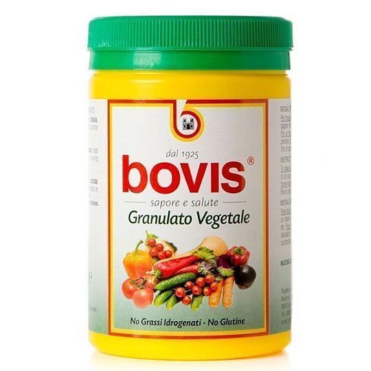Бульон овощной Bovis, 200 г