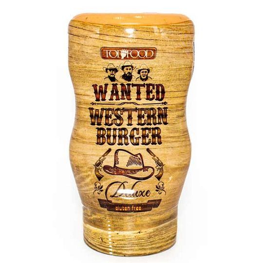 Соус Вестерн Бургер Top Food, 260 г (пл/б)