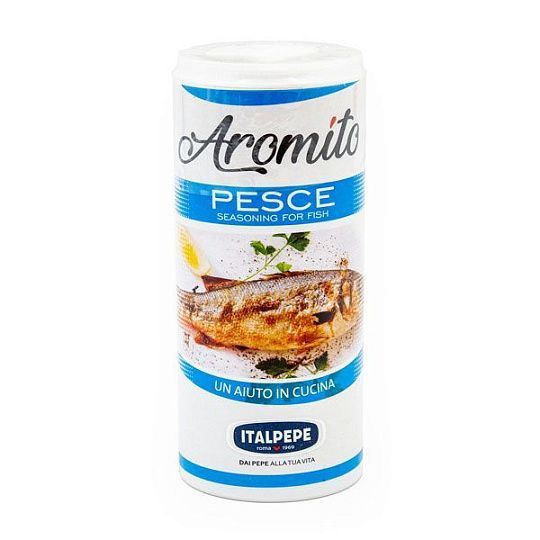 Смесь специй для рыбы AROMITO, ITALPEPE, 130 г (пл/б)