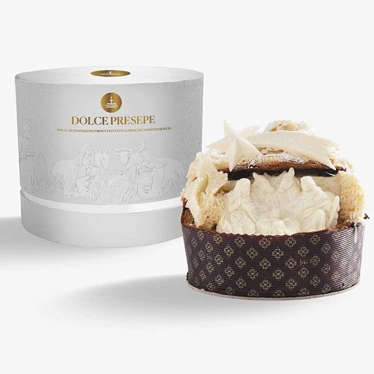 Панеттоне DOLCE PRESEPE Fiasconaro, 1,7 кг