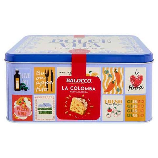 Коломба классическая Balocco, 750 г (жб)