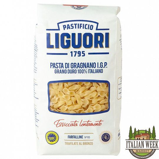 Фарфаллине №85 IGP Liguori, 500 г