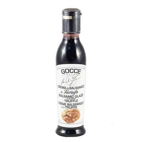 Крем бальзамический Tartufo (трюфель) Gocce, 220 г