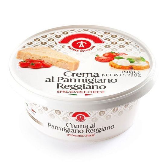 Крем сыр из пармиджано реджано DOP Ауриккьо, 150 г