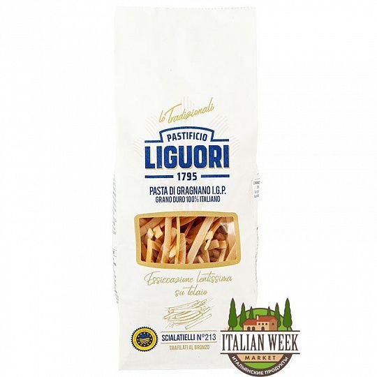 Шалателли №213 Liguori, 500 г (бумажный пакет)