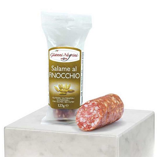 Салями Финоккьона Негрини, 125 г