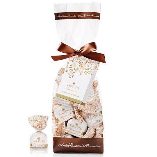 Конфеты Трюфель Панна Котта Piemontese, 200 г (пакет) (0125)
