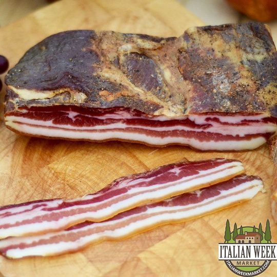 Панчетта (Pancetta)