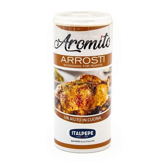 Смесь специй для запекания мяса AROMITO, ITALPEPE, 130 г (пл/б)