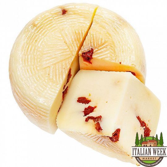 Пекорино с вялеными томатами Биопек