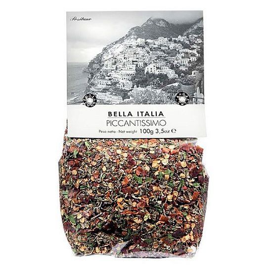 Приправа для соуса, пасты и мяса Пиккантиссимо Bella Italia, 100 г
