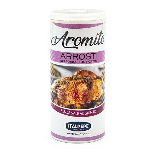 Смесь специй для запекания мяса без соли AROMITO, ITALPEPE, 50 г (пл/б)