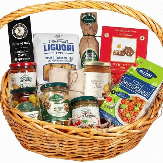 Корзина Classica Italiana