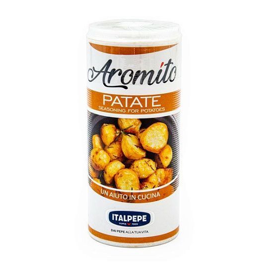 Смесь специй для картофеля AROMITO, ITALPEPE, 130 г (пл/б)