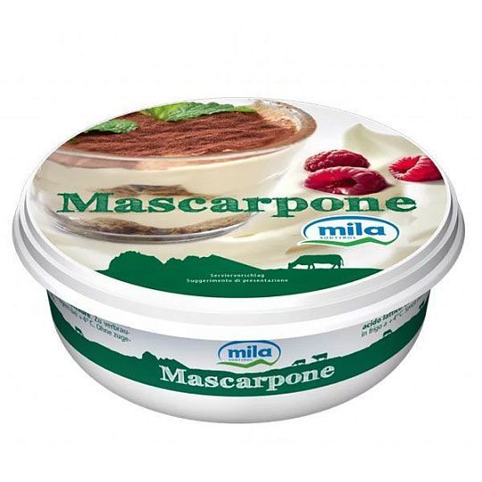 Сыр маскарпоне Mila, 500 г