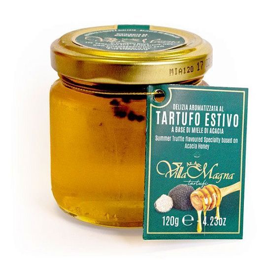 Мед с трюфелем Villa Magna, 120 г