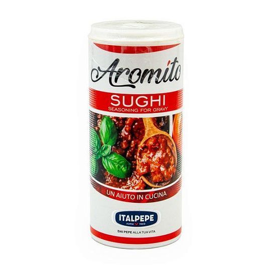 Смесь специй для соусов AROMITO, ITALPEPE, 130 г (пл/б)