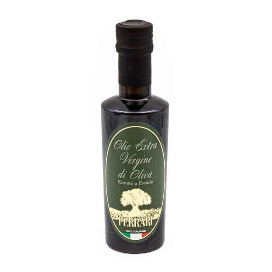 Оливковое масло из оливок таджаске Ferrari, 250 мл