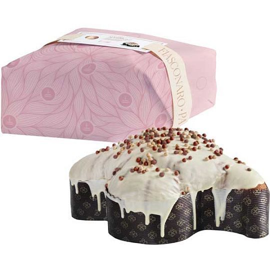 Коломба с лесными ягодами Fiasconaro, 750 г (бум/уп) 