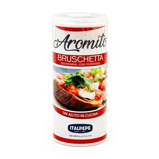 Смесь специй для приготовления брускетт AROMITO, ITALPEPE, 65 г (пл/б)